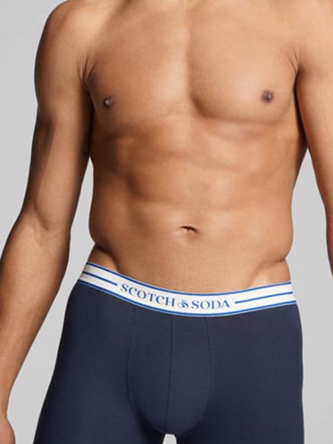 SCOTCH & SODA ΑΝΔΡΙΚΑ BOXER (3PACK) - Image 4
