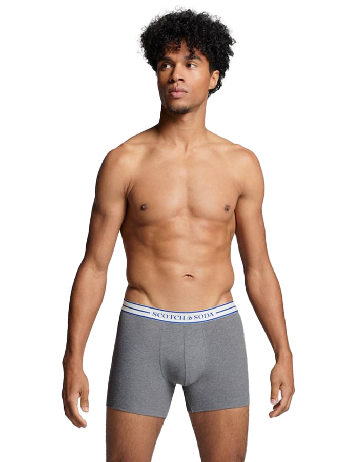 SCOTCH & SODA ΑΝΔΡΙΚΑ BOXER (3PACK) - Image 2