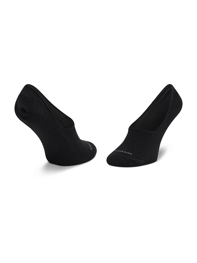 CALVIN KLEIN ΓΥΝΑΙΚΕΙΑ ΚΑΛΤΣΑΚΙΑ MID CUT - Image 2