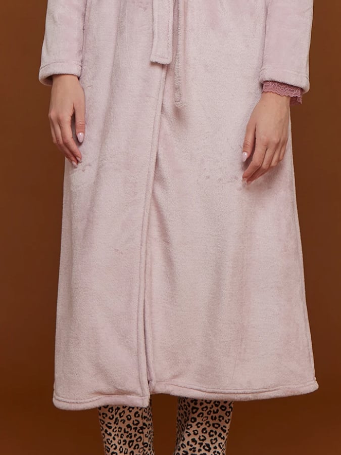 NOIDINOTTE ΓΥΝΑΙΚΕΙΑ ΡΟΜΠΑ FLEECE - Image 4