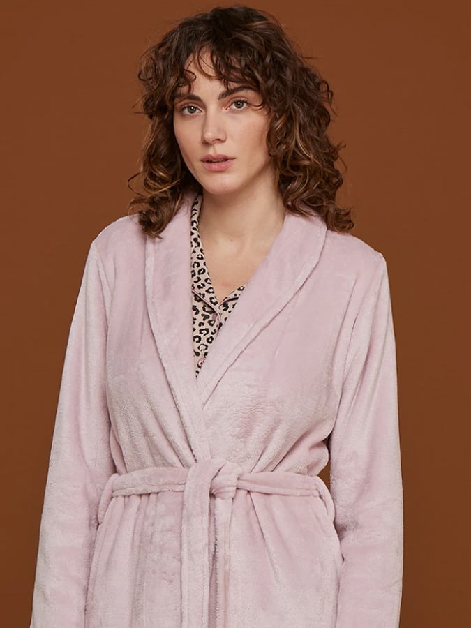NOIDINOTTE ΓΥΝΑΙΚΕΙΑ ΡΟΜΠΑ FLEECE - Image 3