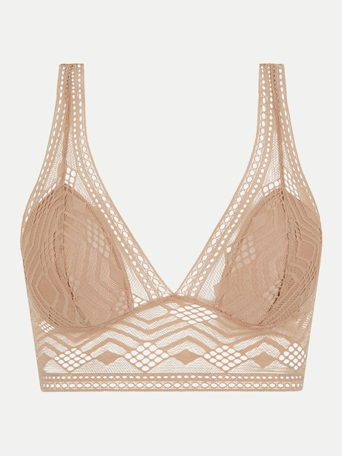 PASSIONATA BRALETTE 'GEORGIA' ΧΩΡΙΣ ΜΠΑΝΕΛΑ - Image 5