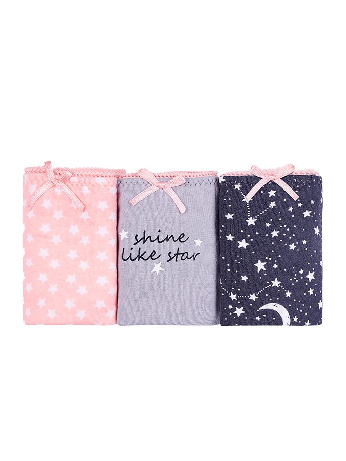 PROMISE ΓΥΝΑΙΚΕΙΑ ΒΑΜΒΑΚΕΡΑ ΣΛΙΠ (3PACK)