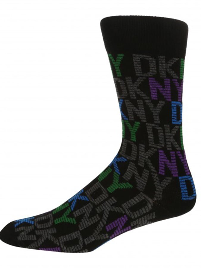 DKNY ΑΝΔΡΙΚΕΣ ΚΑΛΤΣΕΣ (3PACK) - Image 3