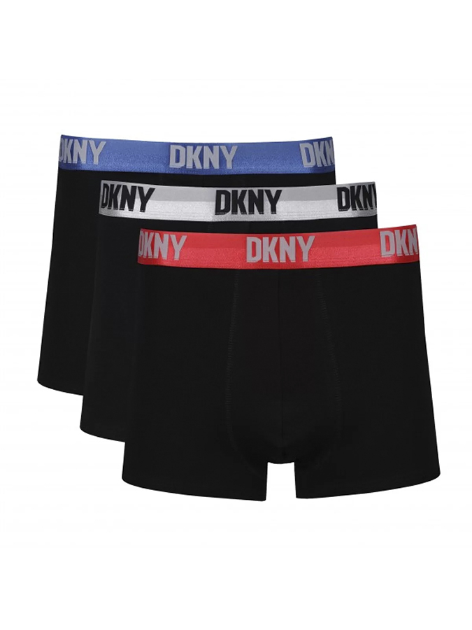 DKNY ΑΝΔΡΙΚΑ BOXER TRUNKS (2PACK)