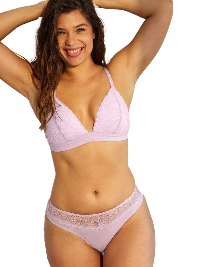 PROMISE ΣΕΤ BRALETTE ΚΑΙ ΣΛΙΠ