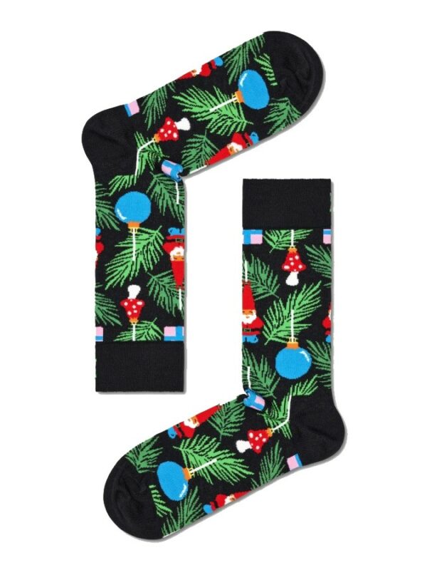 HAPPY SOCKS UNISEX ΚΑΛΤΣΕΣ 'ΔΙΑΚΟΣΜΗΣΗ ΔΕΝΤΡΟΥ'