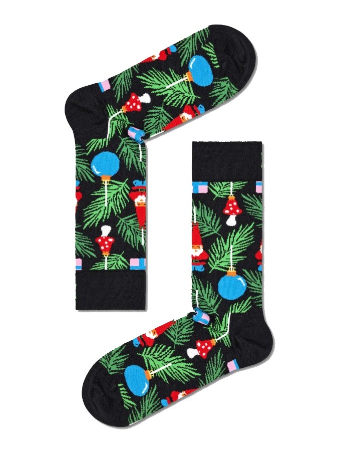 HAPPY SOCKS UNISEX ΚΑΛΤΣΕΣ 'ΔΙΑΚΟΣΜΗΣΗ ΔΕΝΤΡΟΥ'