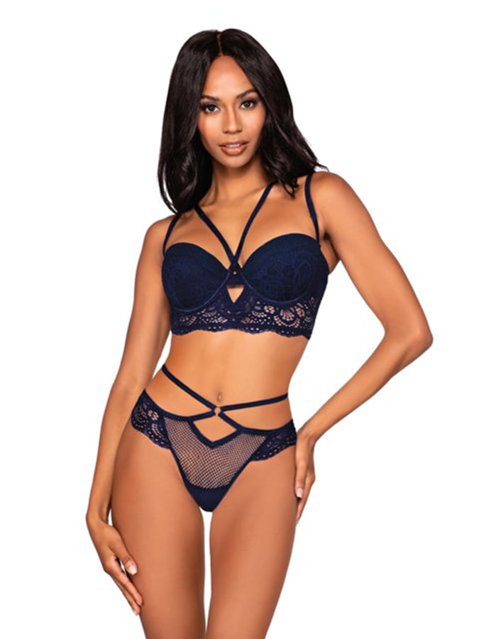 DREAMGIRL ΓΥΝΑΙΚΕΙΟ ΣΕΤ ΤΟΠ ΚΑΙ ΣΛΙΠ STRING