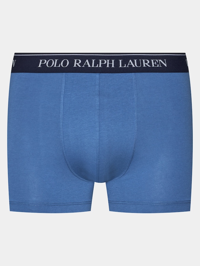 POLO RALPH LAUREN ΑΝΔΡΙΚΑ BOXER (3PACK CLASSIC TRUNKS) - Image 5
