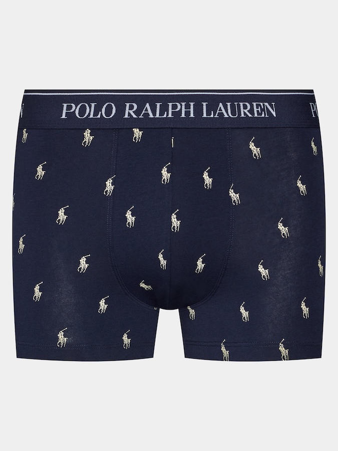 POLO RALPH LAUREN ΑΝΔΡΙΚΑ BOXER (3PACK CLASSIC TRUNKS) - Image 4