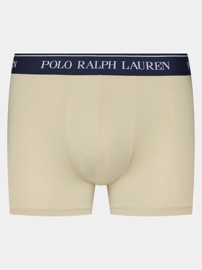 POLO RALPH LAUREN ΑΝΔΡΙΚΑ BOXER (3PACK CLASSIC TRUNKS) - Image 6
