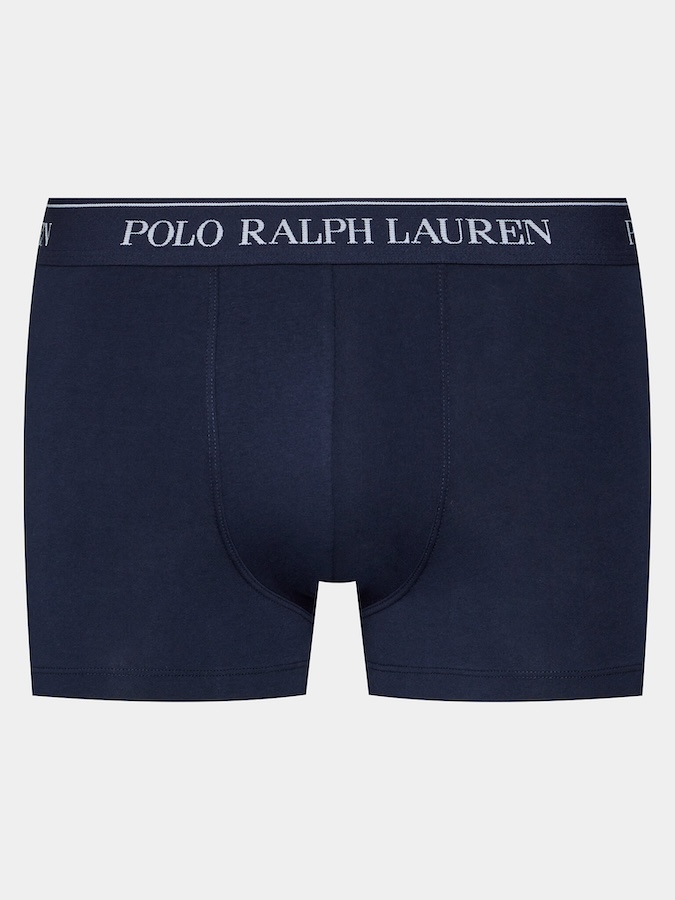 POLO RALPH LAUREN ΑΝΔΡΙΚΑ BOXER (3PACK CLASSIC TRUNKS) - Image 4