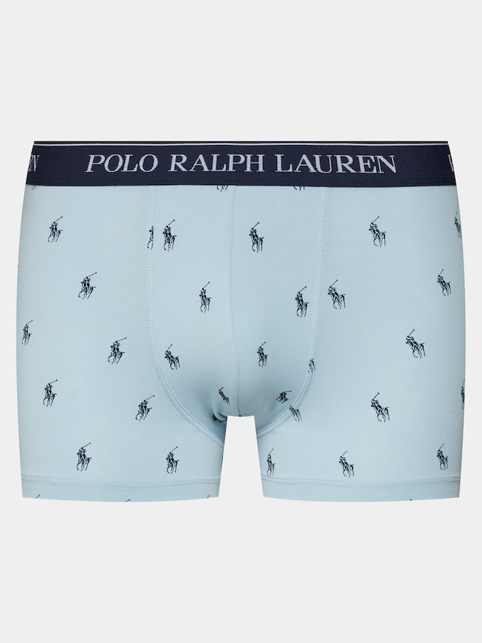 POLO RALPH LAUREN ΑΝΔΡΙΚΑ BOXER (3PACK CLASSIC TRUNKS) - Image 6