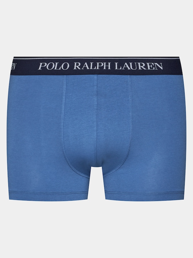 POLO RALPH LAUREN ΑΝΔΡΙΚΑ BOXER (3PACK CLASSIC TRUNKS) - Image 5