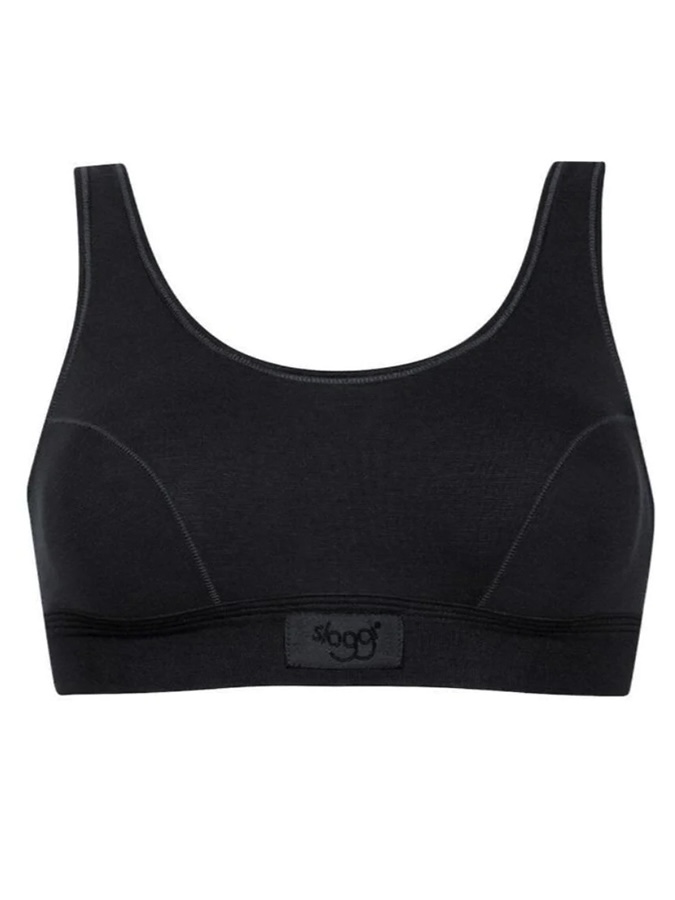 SLOGGI ΜΠΟΥΣΤΑΚΙ ΒΑΜΒΑΚΕΡΟ DOUBLE COMFORT TOP - Image 4
