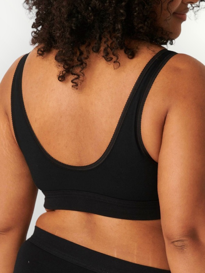 SLOGGI ΜΠΟΥΣΤΑΚΙ ΒΑΜΒΑΚΕΡΟ DOUBLE COMFORT TOP - Image 2
