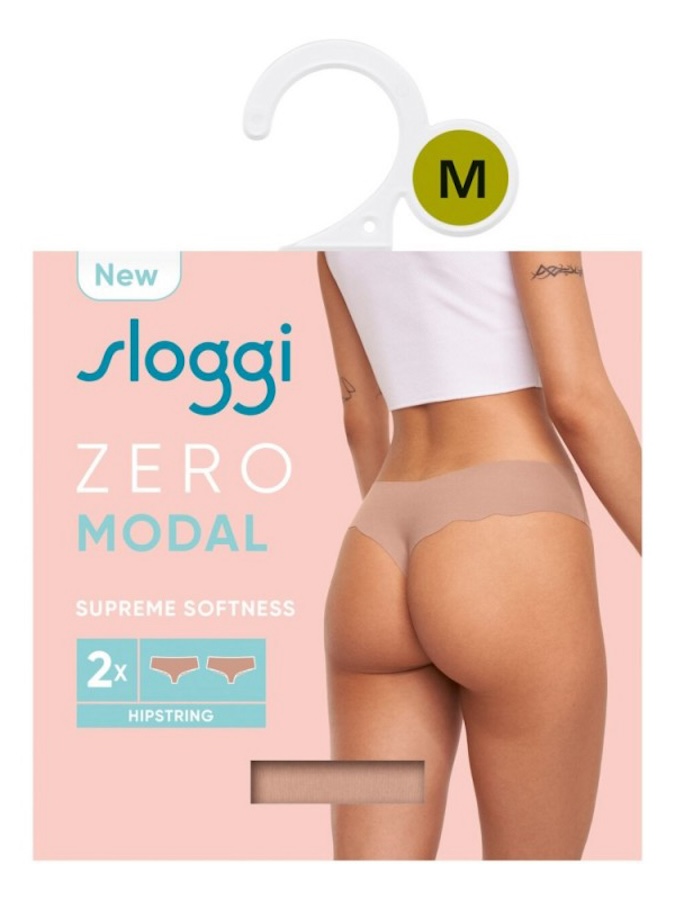 SLOGGI ΓΥΝΑΙΚΕΙΟ ΣΛΙΠ ZERO MODAL 2.0 H HIPSTRING 2P - Image 5