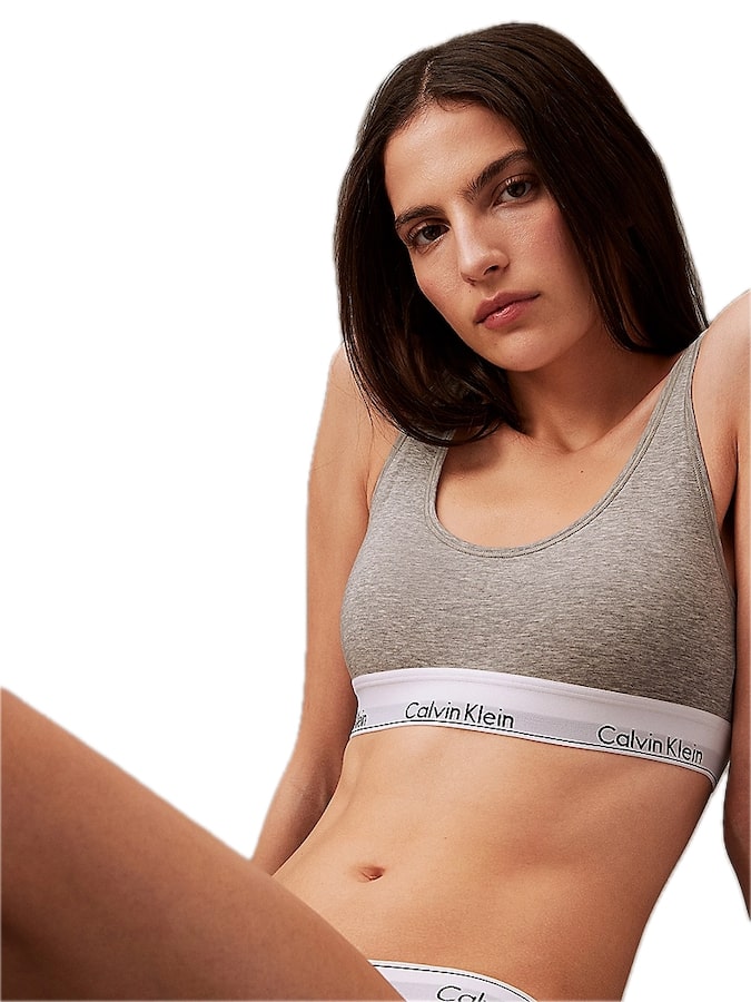 CALVIN KLEIN ΓΥΝΑΙΚΕΙΟ BRALETTE - Image 3