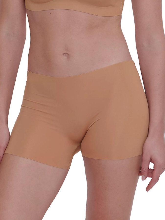 SLOGGI ΓΥΝΑΙΚΕΙΟ ΣΛΙΠ BOXER ZERO FEEL 2.0 CYCLIST ΑΟΡΑΤΟ ΧΩΡΙΣ ΡΑΦΕΣ