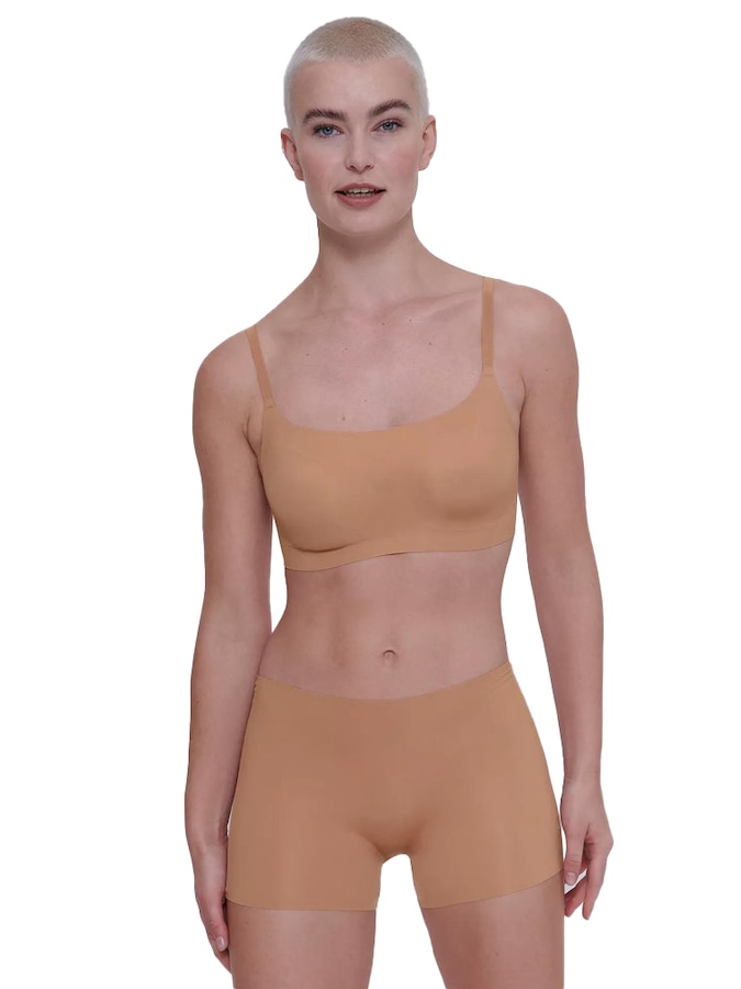 SLOGGI ΓΥΝΑΙΚΕΙΟ ΣΛΙΠ BOXER ZERO FEEL 2.0 CYCLIST ΑΟΡΑΤΟ ΧΩΡΙΣ ΡΑΦΕΣ - Image 4