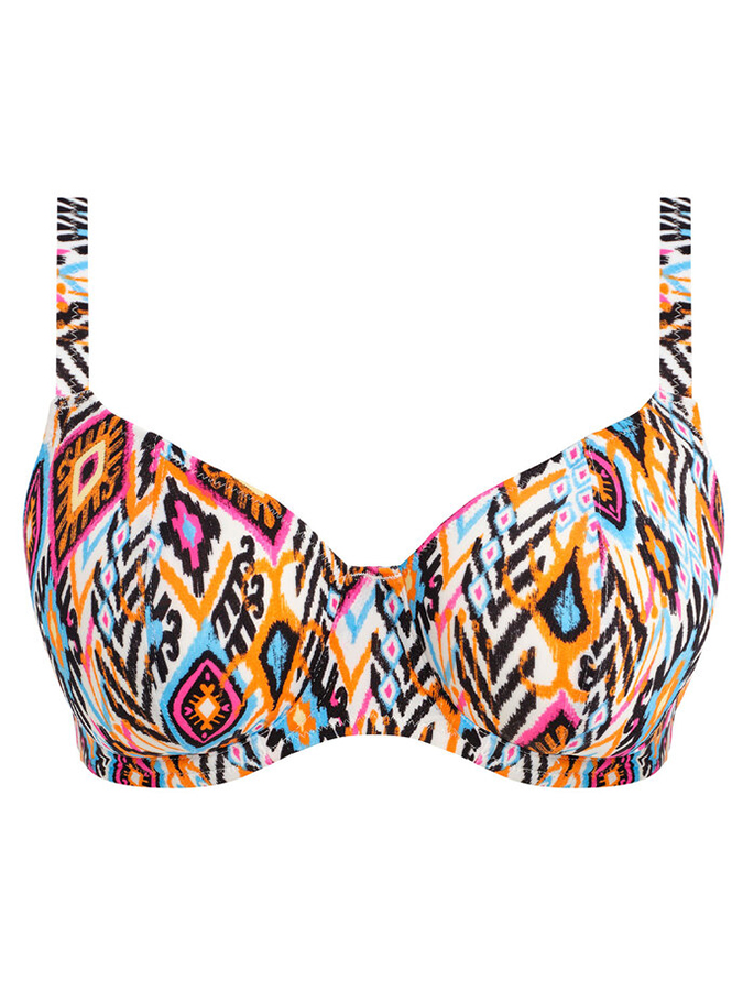 FREYA ΓΥΝΑΙΚΕΙΟ ΜΠΙΚΙΝΙ ΤΟΠ VIVA LA FIESTA ΓΙΑ ΒΑΡΥ ΣΤΗΘΟΣ (PLUS SIZE) - Image 3