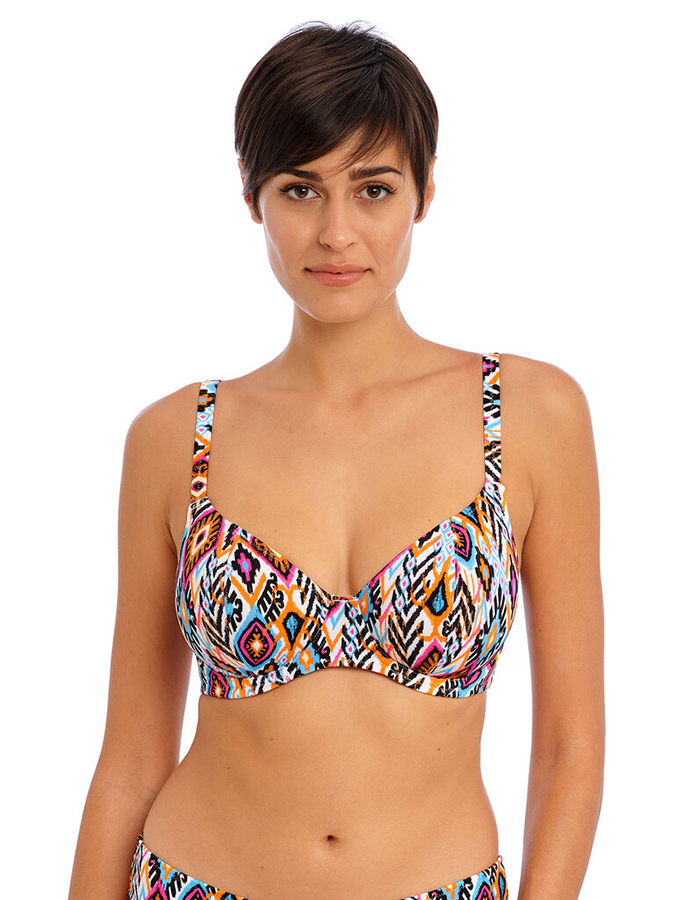 FREYA ΓΥΝΑΙΚΕΙΟ ΜΠΙΚΙΝΙ ΤΟΠ VIVA LA FIESTA ΓΙΑ ΒΑΡΥ ΣΤΗΘΟΣ (PLUS SIZE)