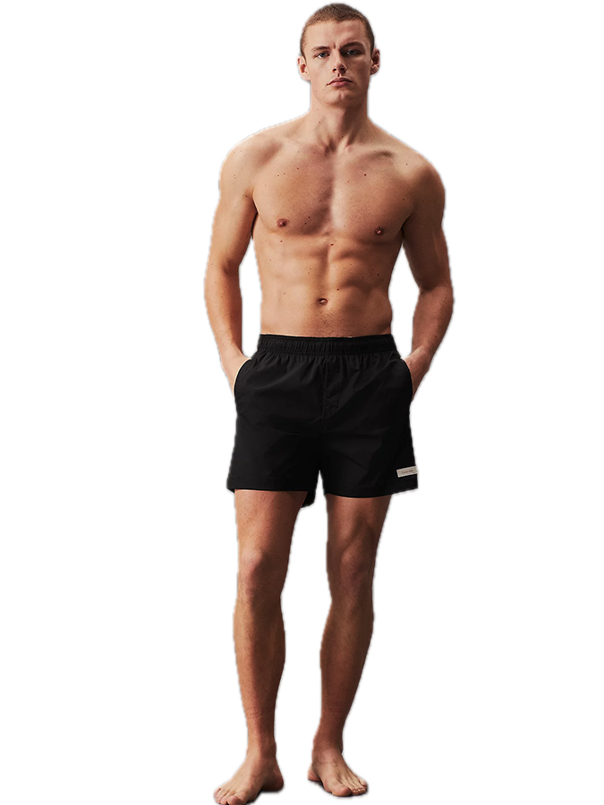 CALVIN KLEIN ΑΝΔΡΙΚΟ ΜΑΓΙΟ ΜΕΣΑΙΟΥ ΜΗΚΟΥΣ - Image 6