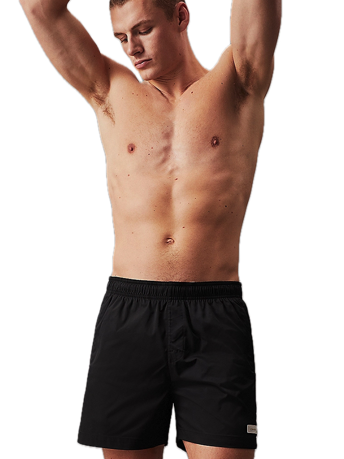 CALVIN KLEIN ΑΝΔΡΙΚΟ ΜΑΓΙΟ ΜΕΣΑΙΟΥ ΜΗΚΟΥΣ - Image 3