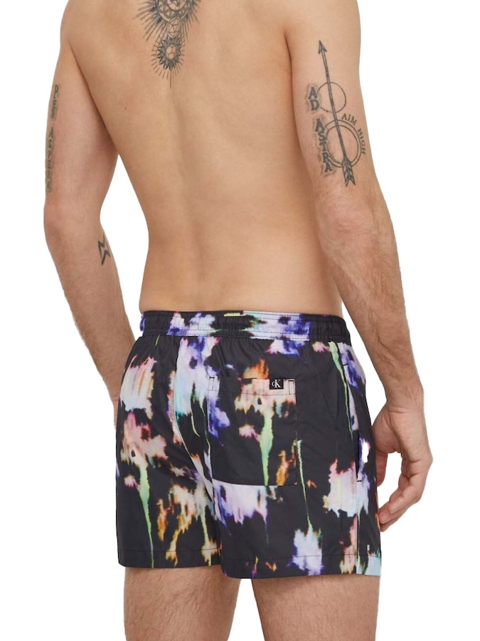 CALVIN KLEIN ΑΝΔΡΙΚΟ ΜΑΓΙΟ ΚΟΝΤΟ ΜΕ ΚΟΡΔΟΝΙ - Image 2