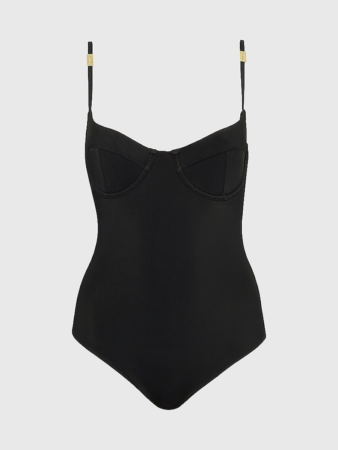 CALVIN KLEIN ΓΥΝΑΙΚΕΙΟ ΟΛΟΣΩΜΟ ΜΑΓΙΟ BALCONETTE - Image 4