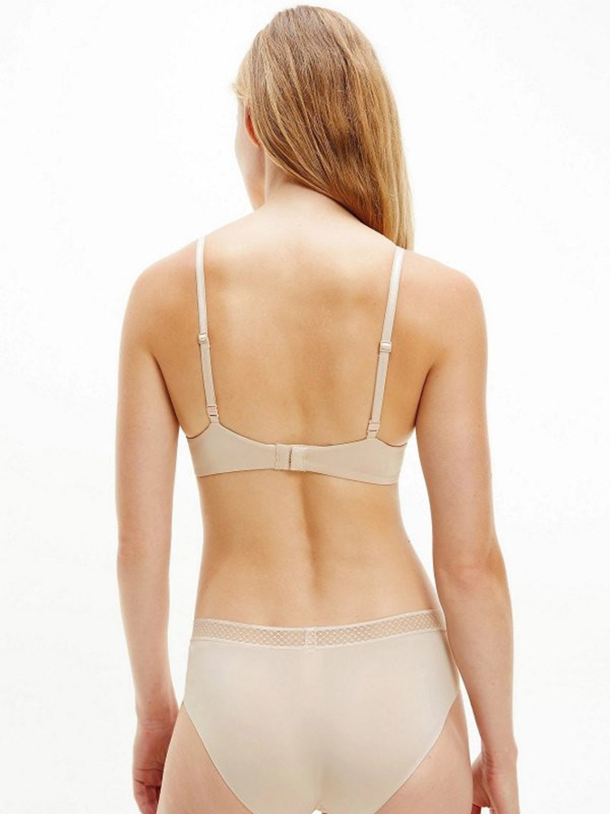 CALVIN KLEIN ΓΥΝΑΙΚΕΙΟ PUSH UP ΣΟΥΤΙΕΝ ΧΩΡΙΣ ΜΠΑΝΕΛΑ ΜΕ ΕΠΕΝΔΥΣΗ - Image 2