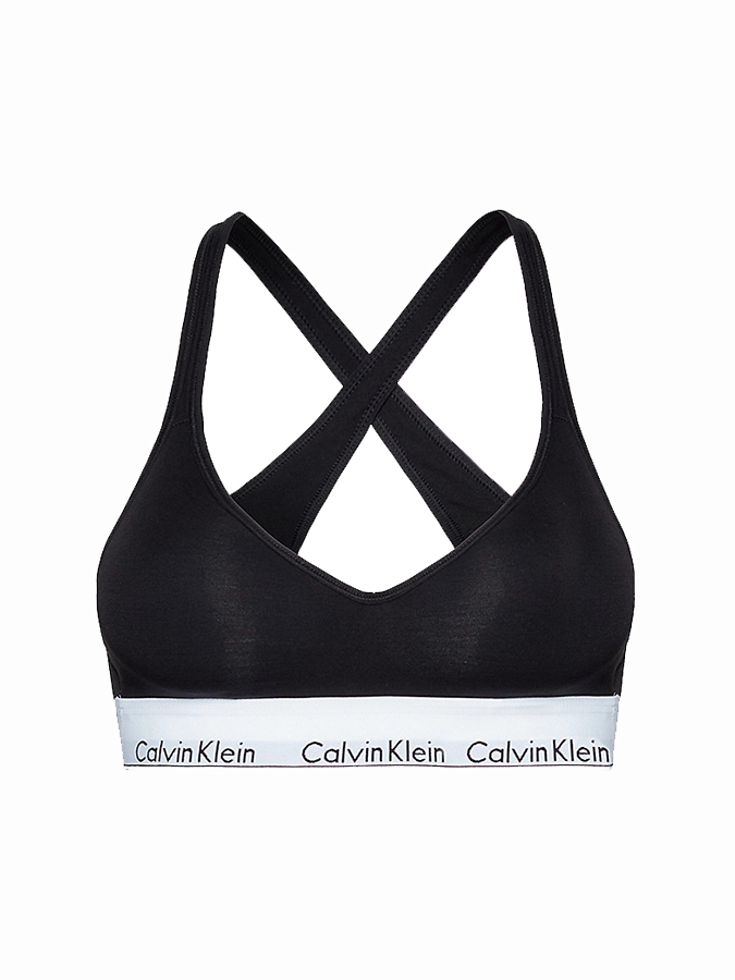 CALVIN KLEIN ΓΥΝΑΙΚΕΙΟ ΑΘΛΗΤΙΚΟ ΜΠΟΥΣΤΑΚΙ ΜΕ ΕΛΑΦΡΙΑ ΕΠΕΝΔΥΣΗ - Image 3