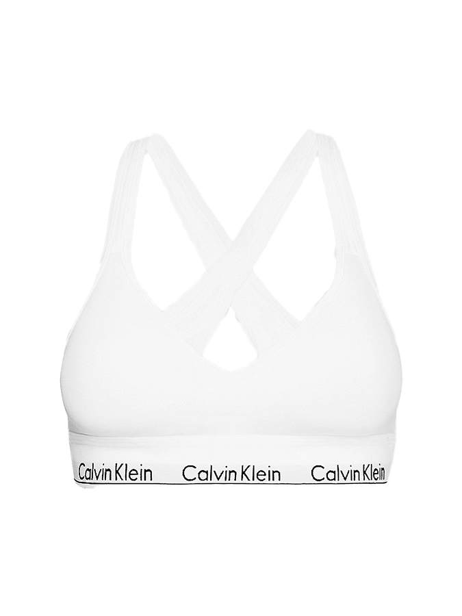 CALVIN KLEIN ΓΥΝΑΙΚΕΙΟ ΑΘΛΗΤΙΚΟ ΜΠΟΥΣΤΑΚΙ ΜΕ ΕΛΑΦΡΙΑ ΕΠΕΝΔΥΣΗ - Image 4