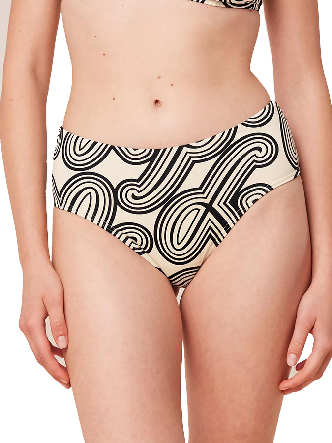 TRIUMPH ΓΥΝΑΙΚΕΙΟ BIKINI SLIP FLEX SMART SUMMER MAXI PT EX