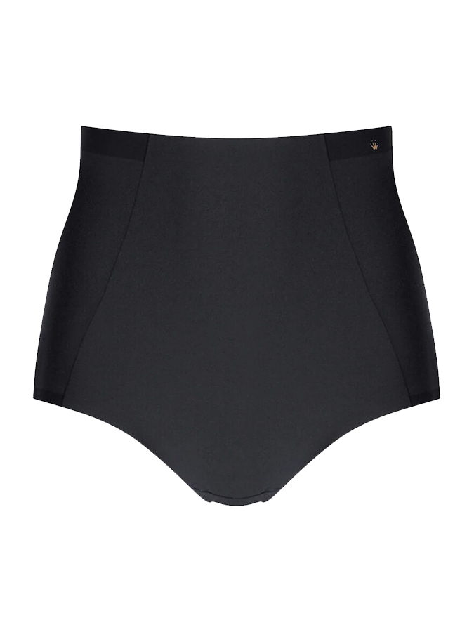 TRIUMPH ΜΑΥΡΟ ΣΛΙΠ MEDIUM SHAPING SERIES HIGHWAIST - Image 3