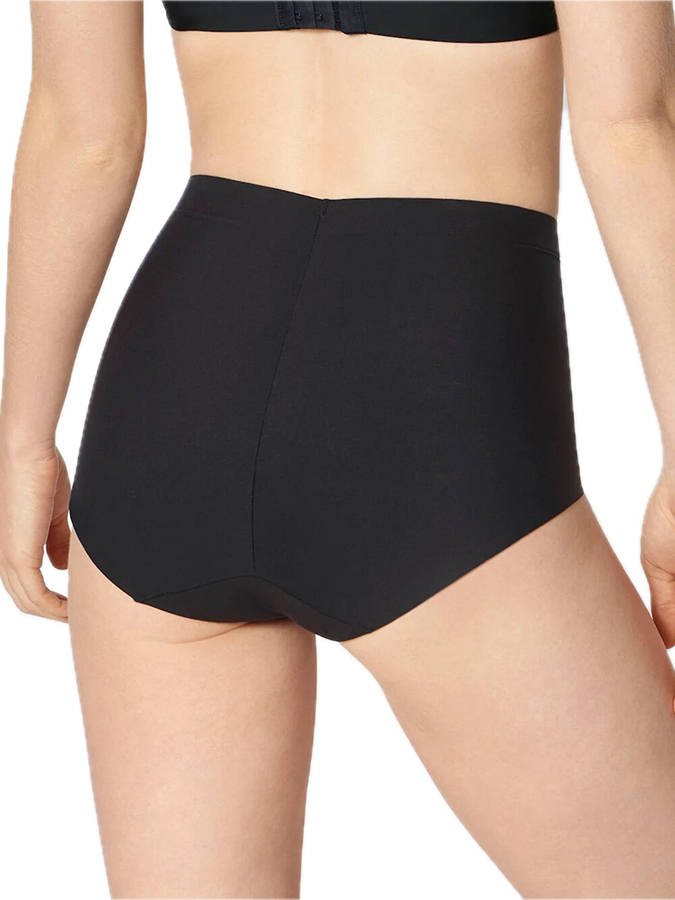 TRIUMPH ΜΑΥΡΟ ΣΛΙΠ MEDIUM SHAPING SERIES HIGHWAIST - Image 2