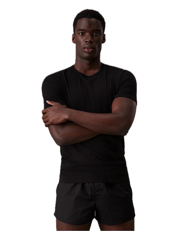CALVIN KLEIN ΦΑΝΕΛΑΚΙΑ 2PACK - Image 2
