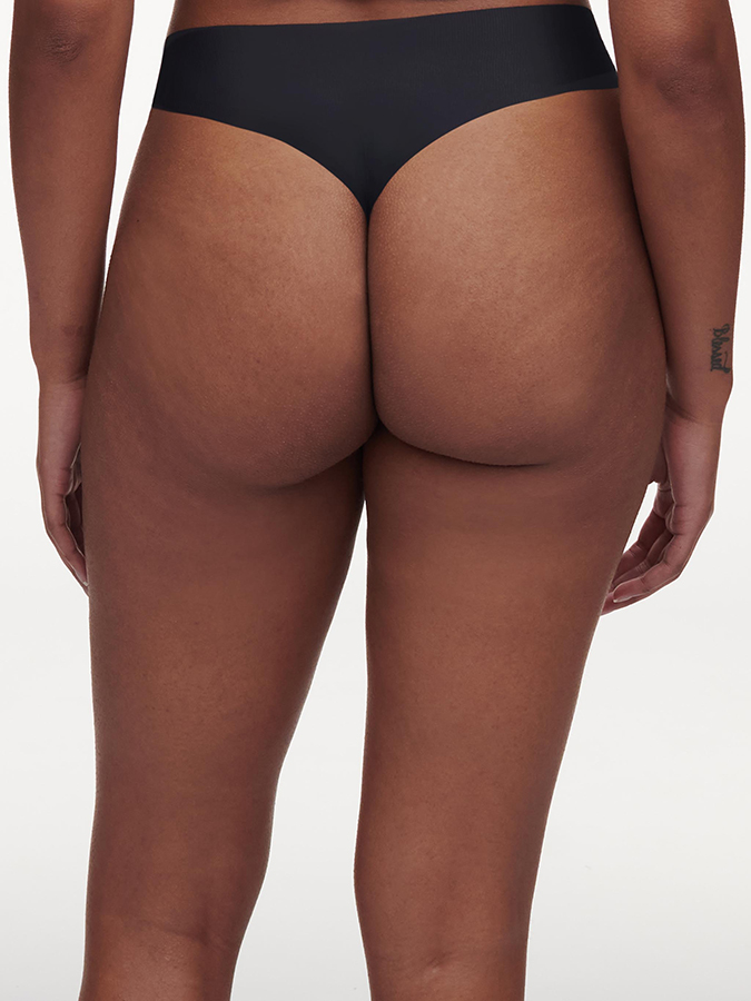 CHANTELLE TINY TANGA ΣΛΙΠ ΧΩΡΙΣ ΡΑΦΕΣ PULPIES - Image 2