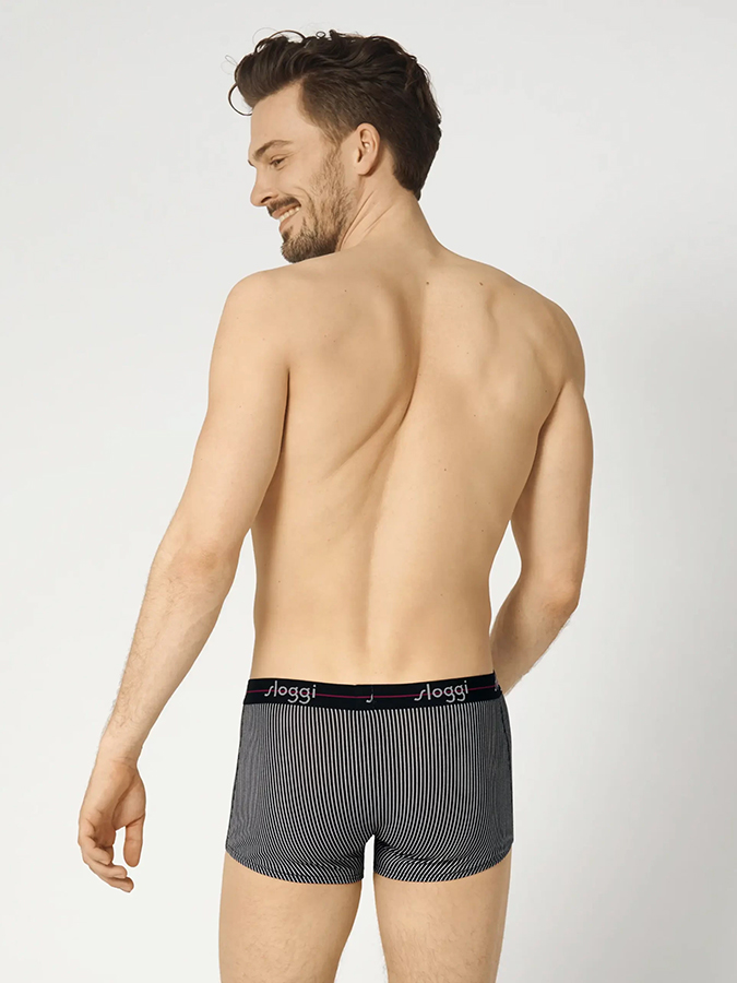 SLOGGI ΑΝΔΡΙΚΟ BOXER START HIPSTER C2P BOX - Image 3