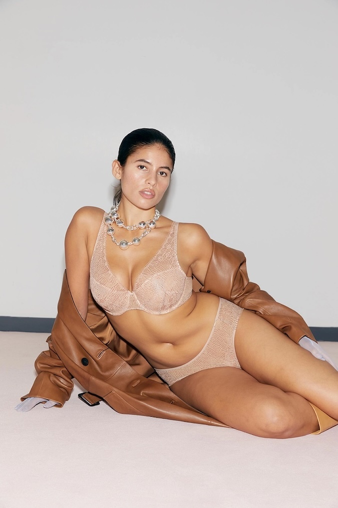 CHANTELLE ΓΥΝΑΙΚΕΙΟ ΣΟΥΤΙΕΝ ΜΕ ΜΠΑΝΕΛΑ - Image 5