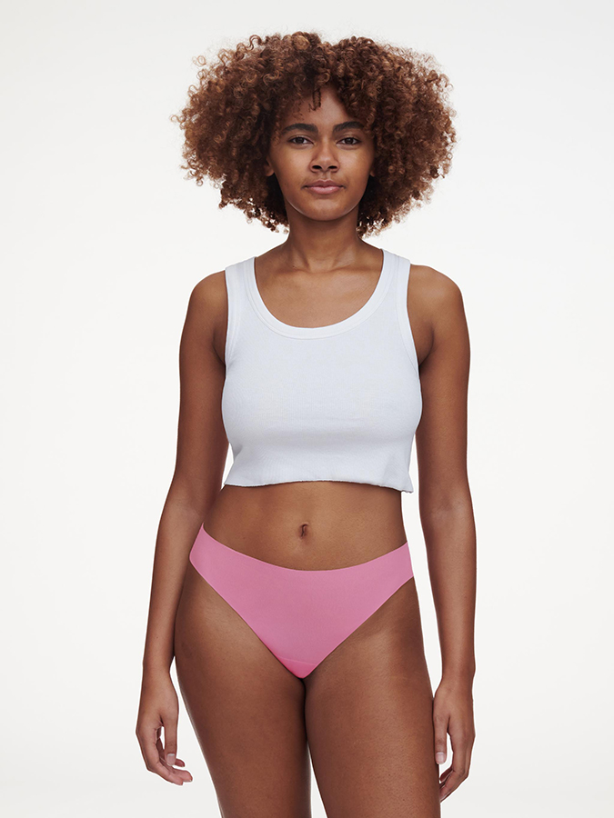 CHANTELLE ΣΛΙΠ TINY TANGA ΧΩΡΙΣ ΡΑΦΕΣ - Image 2