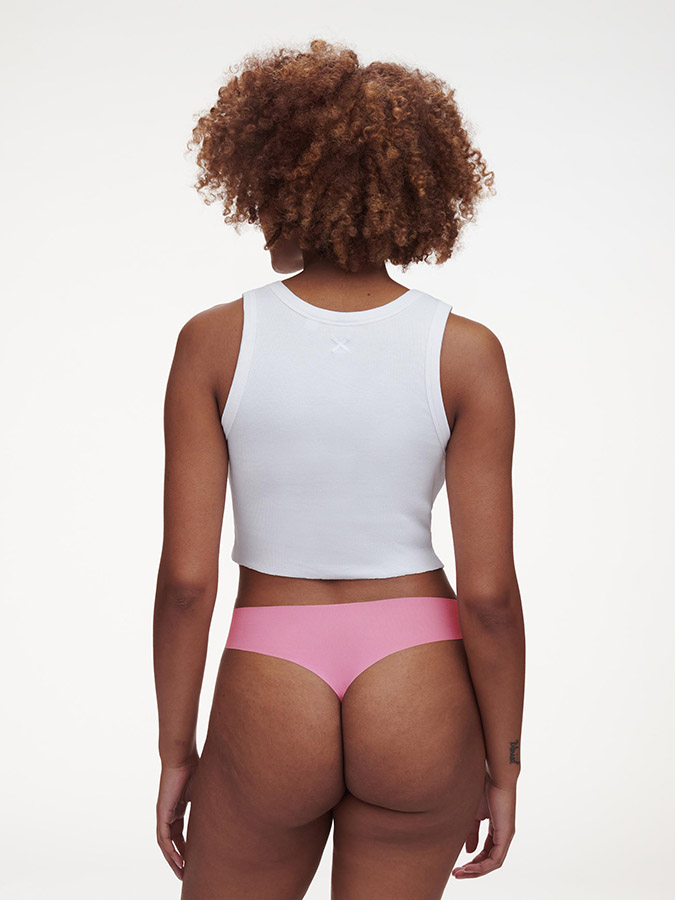 CHANTELLE ΣΛΙΠ TINY TANGA ΧΩΡΙΣ ΡΑΦΕΣ - Image 3
