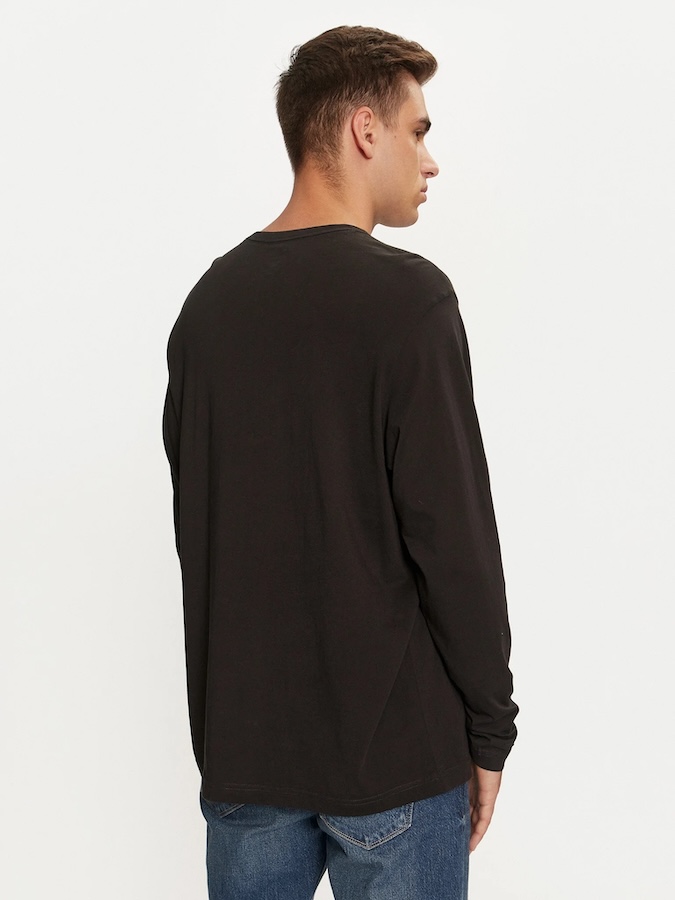 CALVIN KLEIN ΜΠΛΟΥΖΑ ΜΕ ΜΑΚΡΥ ΜΑΝΙΚΙ ΚΑΙ ΤΣΕΠΗ - Image 2
