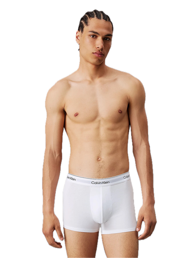 CALVIN KLEIN ΑΝΔΡΙΚΑ BOXER EXTRA SOFT COTTON STRETCH (3PACK) - Image 4