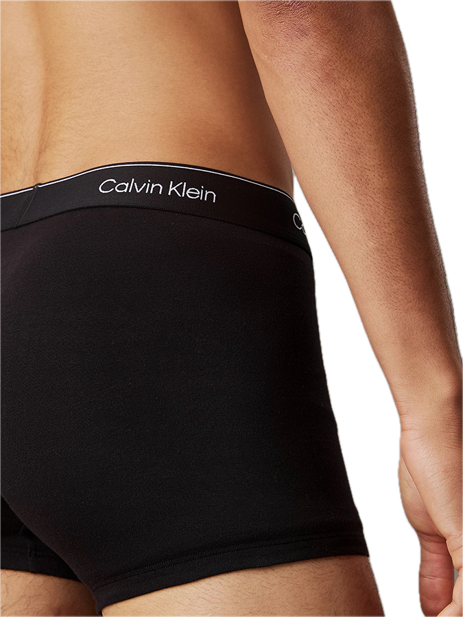 CALVIN KLEIN ΑΝΔΡΙΚΑ BOXER EXTRA SOFT COTTON STRETCH (3PACK) - Image 3