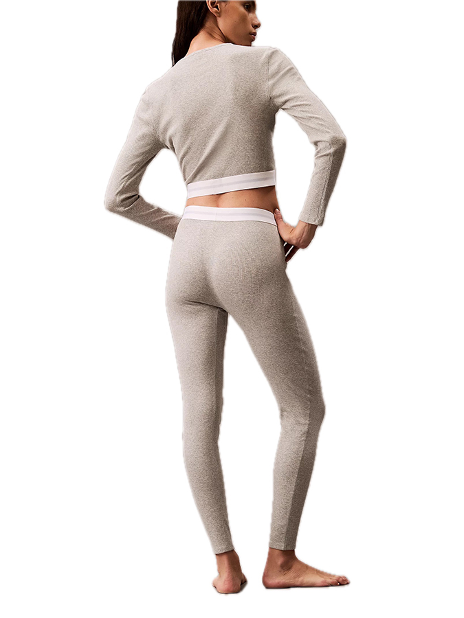 CALVIN KLEIN ΜΠΛΟΥΖΑ CROP - Image 2