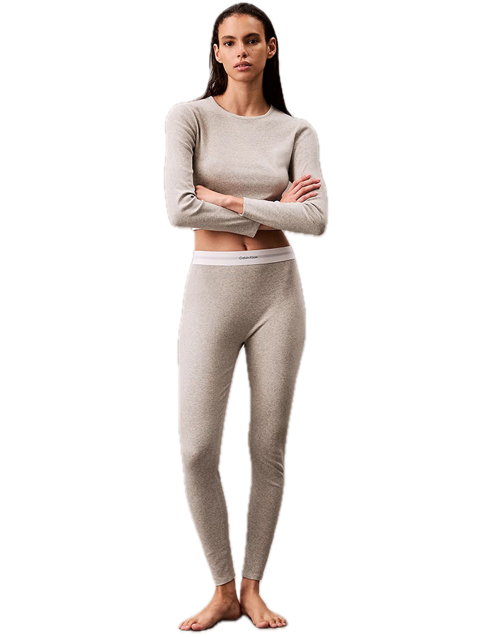 CALVIN KLEIN ΜΠΛΟΥΖΑ CROP - Image 3