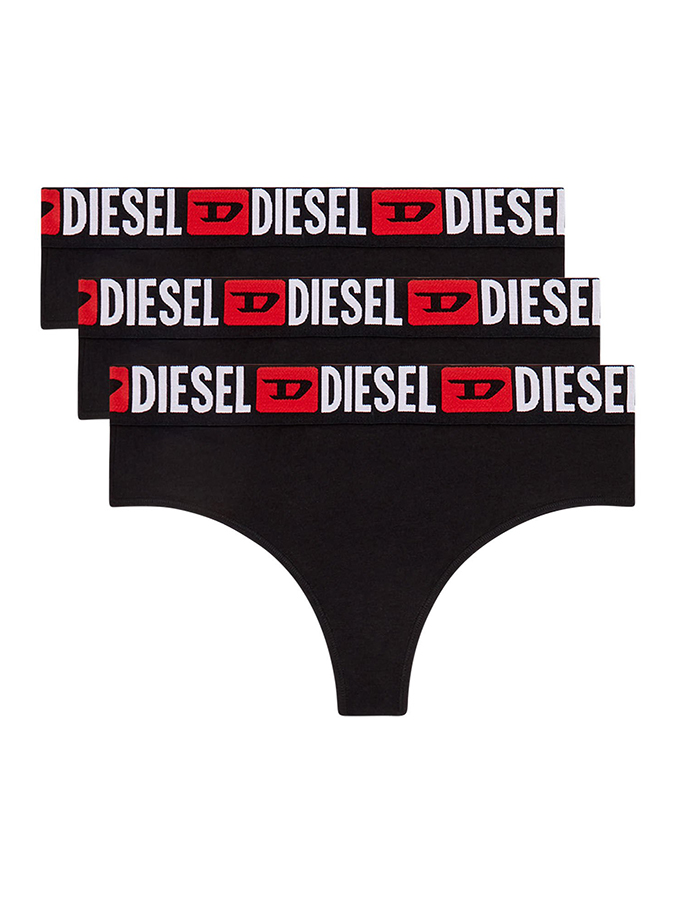 DIESEL ΓΥΝΑΙΚΕΙΑ ΣΛΙΠ STRING (3PACK)