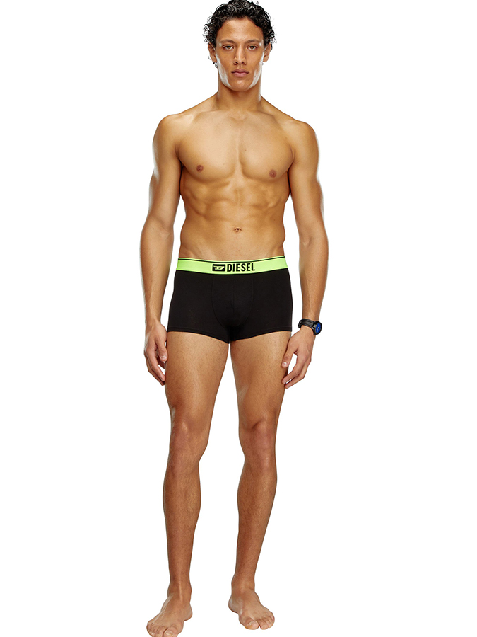 DIESEL ΑΝΔΡΙΚΑ BOXER TRUNKS (3PACK) - Image 4